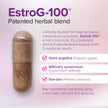 Webber Naturals Menopause Relief with EstroG-100, Multi-Symptom Support for Hot Flashes, Night Sweats, Mood & Sleep, Hormone-Free, Vegan 🍁 All In One Marketplace Canada