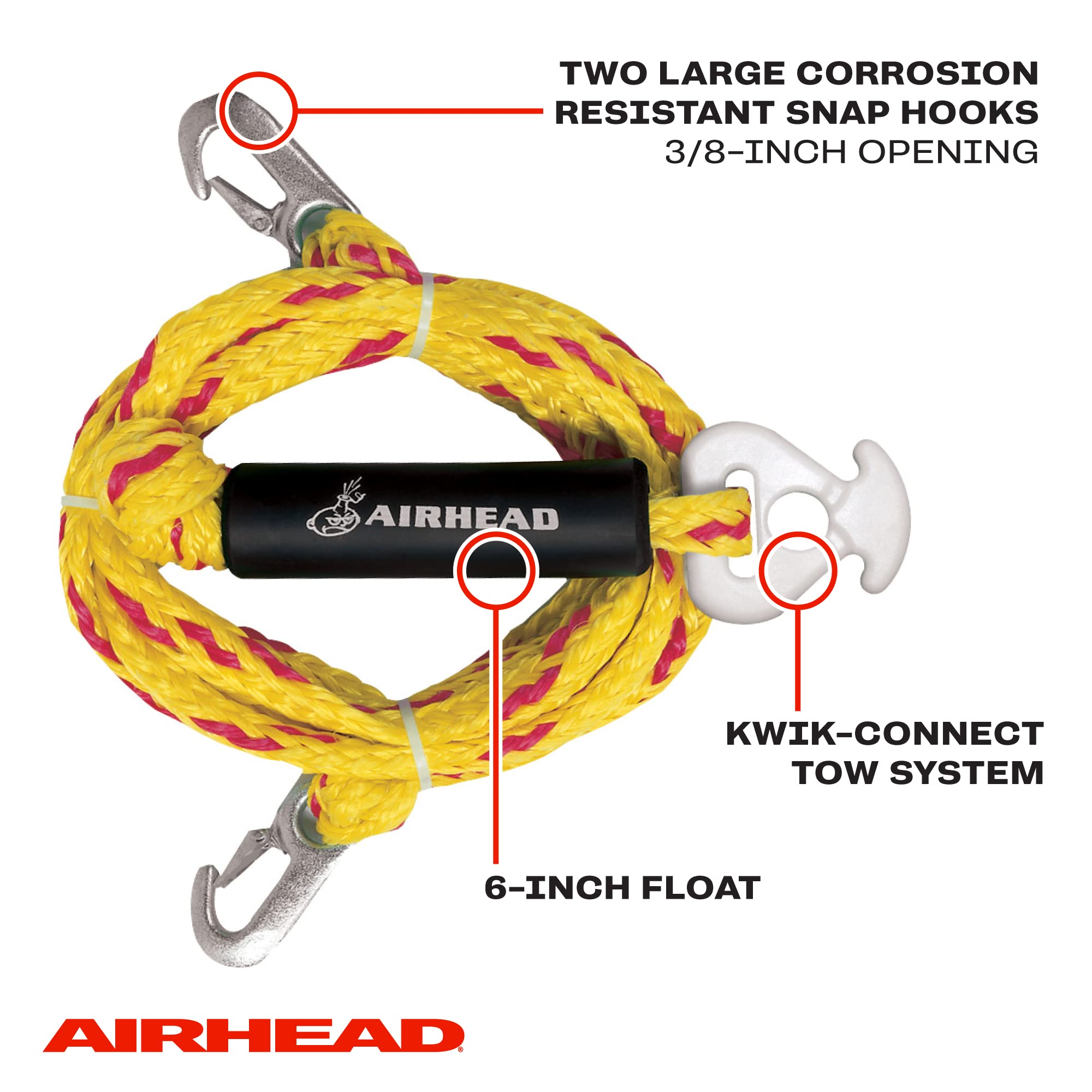 Kwik Tek Airhead Heavy Duty Tow Harness 🍁 All In One Marketplace Canada