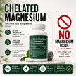 ALL-IN-ONE Ashwagandha 6000mg with L-Theanine 200mg & Magnesium Bisglycinate Chelated – Stress, Sleep, Mood, Calm & Relaxation Support – Non-GMO Vegan – 120 Capsules, 4 Month Supply – 1 Capsule Daily – Made in Canada 🍁 All In One Marketplace Canada