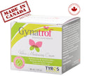 Gynatrof Vulva Moisture Cream - Hormone Free, Clinically Proven, OBGYN Recommended, All Natural Vulva Balm - Alleviates Dryness, Irritation, and Menopause Discomfort - Hyaluronic Acid & Vitamin E 🍁 All In One Marketplace Canada
