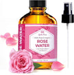 Rose Water Spray for Face by Leven Rose - Pure Natural Moroccan Rosewater Hydrosol Face Spray - Organic Rose Water Hydrosol 4 oz 🍁 All In One Marketplace Canada