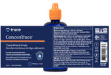 Trace Minerals ConcenTrace Drops | Ionic Liquid Magnesium, Chloride, Potassium | Full Spectrum Minerals | Low Sodium | Energy, Electrolytes, Hydration | 120 ML, 48 Day Supply 🍁 All In One Marketplace Canada