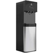 Avalon Bottom Loading Water Cooler Water Dispenser, 3 Temperature, UL/Energy Star Approved, Black & Stainless Steel 🍁 All In One Marketplace Canada
