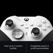 XBOX Elite Series 2 Core Wireless Gaming Controller – White – XBOX Series X|S, XBOX One, Windows PC, Android, and iOS - Elite Series 2 Edition 🍁 All In One Marketplace Canada