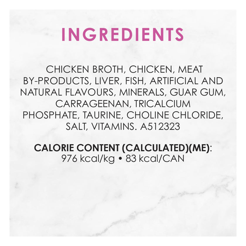 Fancy Feast Gravy Lovers Pâté Wet Cat Food, Chicken in Gravy 85g (24 Pack) 🍁 All In One Marketplace Canada