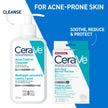 CeraVe Spot Barrier Patches, Hydrocolloid Acne Spot Patch with Niacinamide & 3 Essential Ceramides, Invisible on All Skin Tones, for Acne-Prone & Sensitive Skin, 22 count 🍁 All In One Marketplace Canada