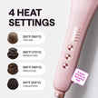 Wavytalk Pro Steam Hair Straightener Brush, Steamline Pro 3 in 1 Straightening Brush, Steam Reduces Damage, Nourishes Hair, and Expedites Straightening 🍁 All In One Marketplace Canada