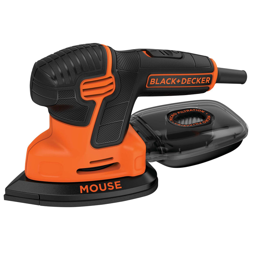 BLACK+DECKER MOUSE 1.2 Amp Electric Detail Sander (BDEMS600) 🍁 All In One Marketplace Canada