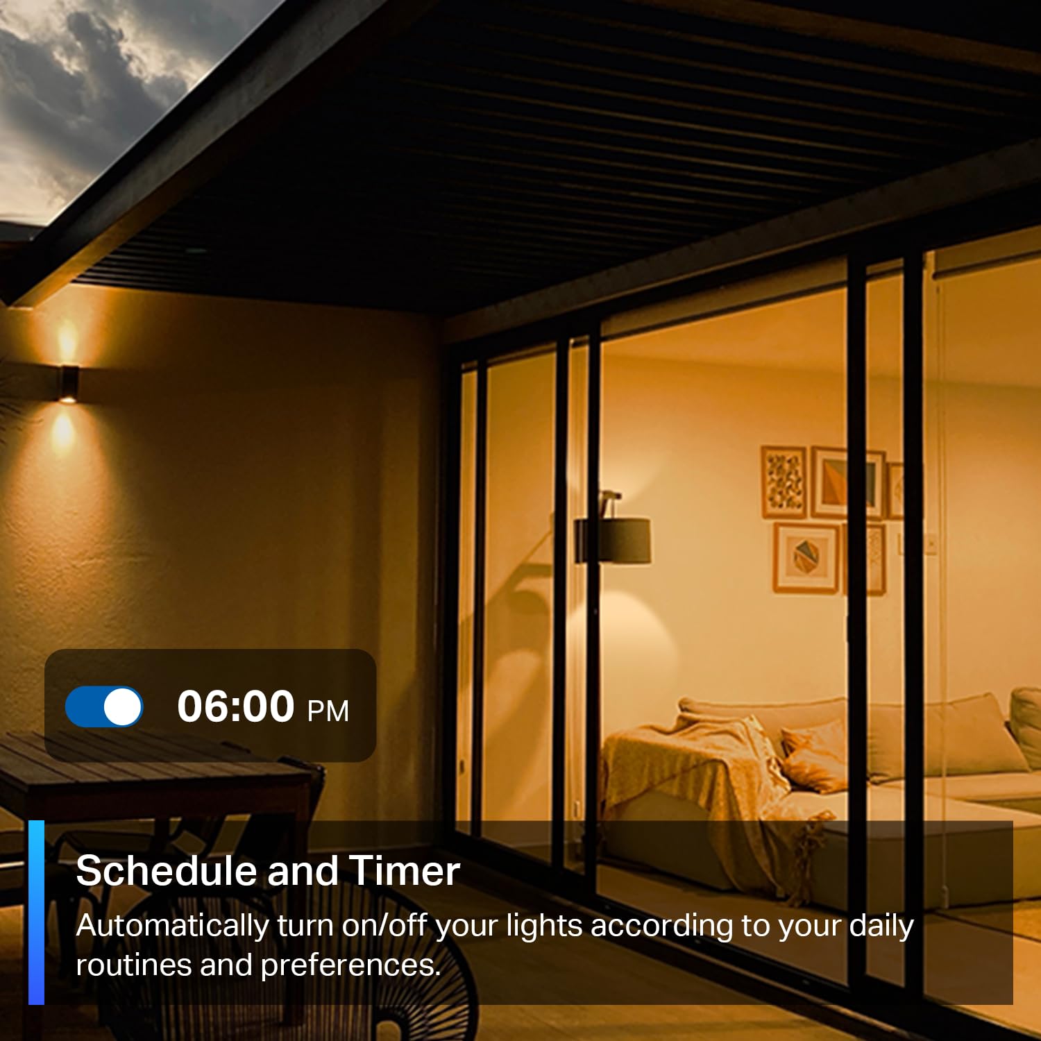 TP-Link Tapo Matter Smart Dimmer Switch: Voice Control w/Siri, Alexa & Google Assistant, UL Certified, Timer & Schedule, Easy Guided Install, Neutral Wire Required, Single Pole, Tapo S505D(2-Pack) 🍁 All In One Marketplace Canada