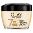 Olay Total Effects 7-In-One Daily Night Firming Face Cream, Face Moisturizer with Vitamin B3, Niacinamide, 50 mL 🍁 All In One Marketplace Canada