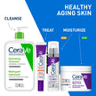 CeraVe Night Cream for Face, Skin Renewing Moisturizer for Men & Women With Hyaluronic Acid, Niacinamide, Bio Peptides & Ceramides. Fragrance Free, Non-comedogenic, Suitable for Sensitive Skin 🍁 All In One Marketplace Canada