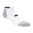 PUMA Men's 8 Pack Low Cut Socks, White/Black, 10-13 🍁 All In One Marketplace Canada