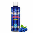 ALLMAX Nutrition Liquid L-Carnitine 1500 Miligrams, Blue Raspberry, 16 oz (473 ml) 🍁 All In One Marketplace Canada