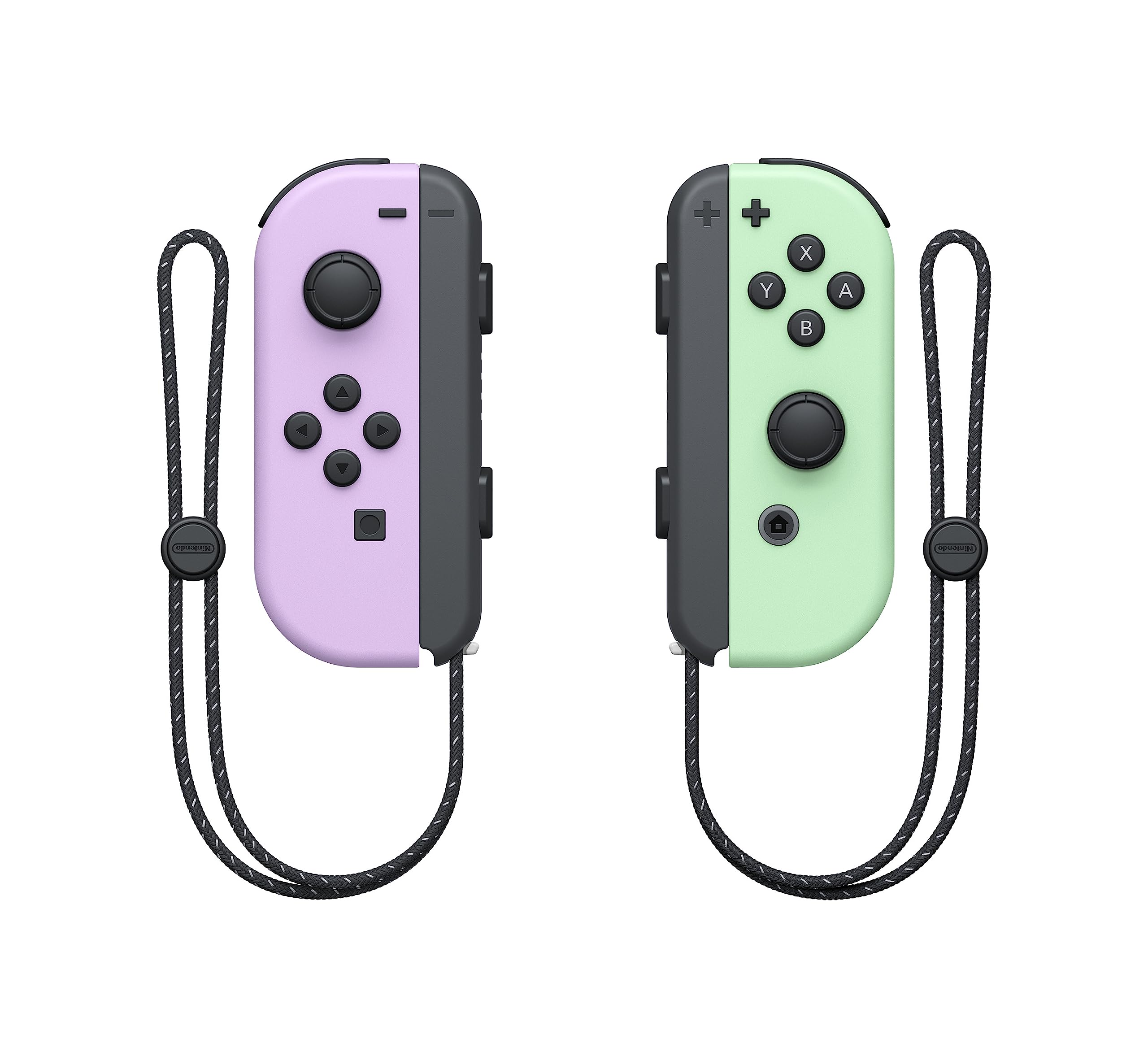 Joy-Con™ (L)/(R) - Pastel Purple/Pastel Green - Left and Right Edition 🍁 All In One Marketplace Canada