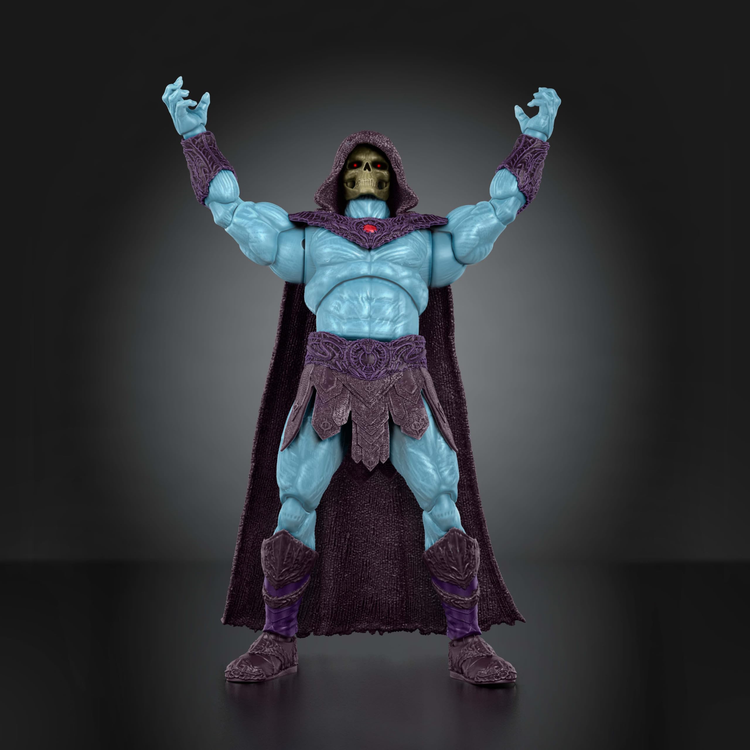 Masters of the Universe Action Figure Chronicles Skeletor, 6.5 Inch Scale 2026 Movie Accurate Villain, Deluxe Articulation 🍁 All In One Marketplace Canada