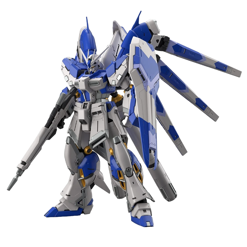 RG 1/144 Hi-V Gundam