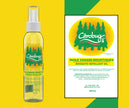 Citrobug All Natural Mosquito Repellent (250ml) Made with Essential Oils // Chasse-moustique à Base d'huiles essentielles, sans deet 🍁 All In One Marketplace Canada