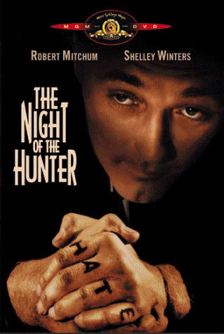 The Night Of The Hunter - DVD (Used)