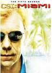 CSI: Miami / The Fifth Season - DVD (Used)
