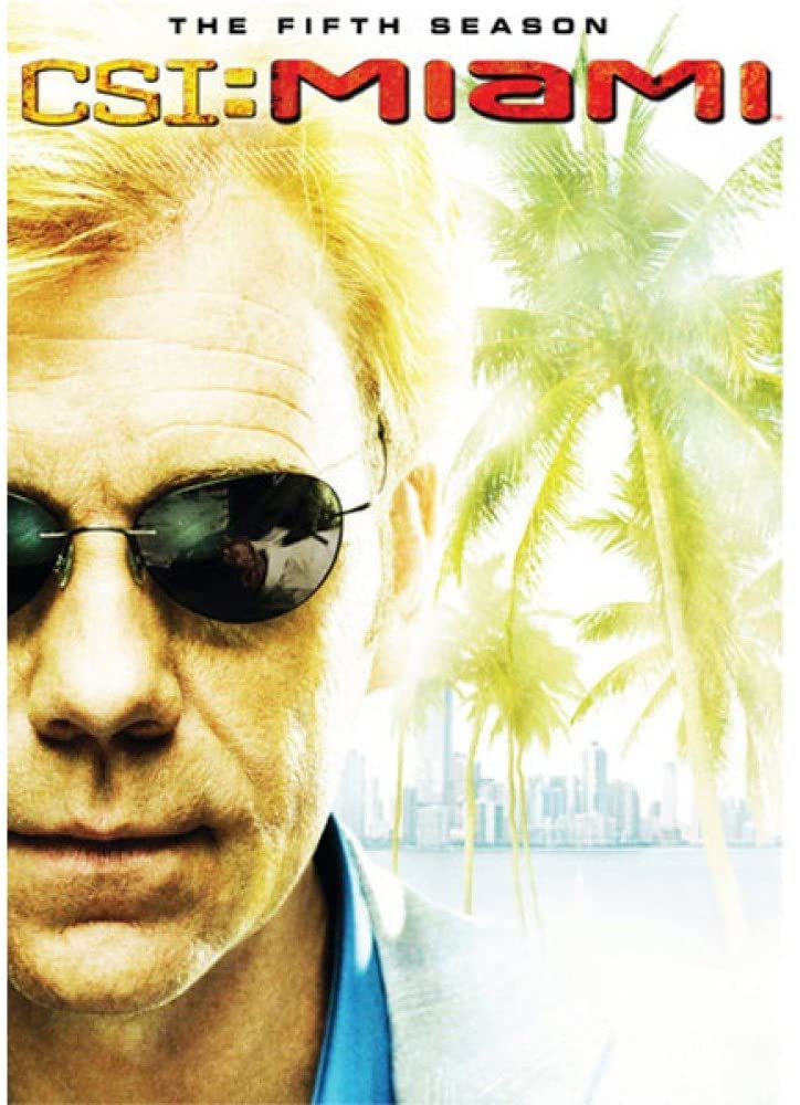 CSI: Miami / The Fifth Season - DVD (Used)