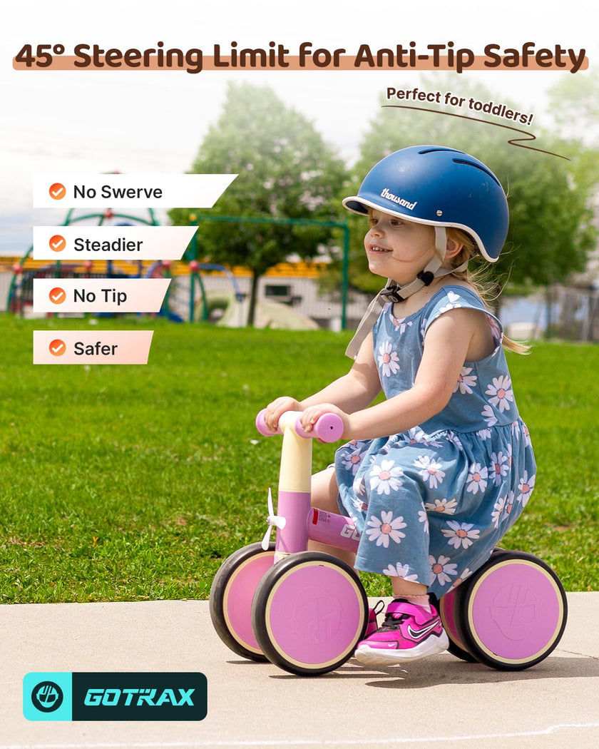 Gotrax Baby Balance Bike, 7