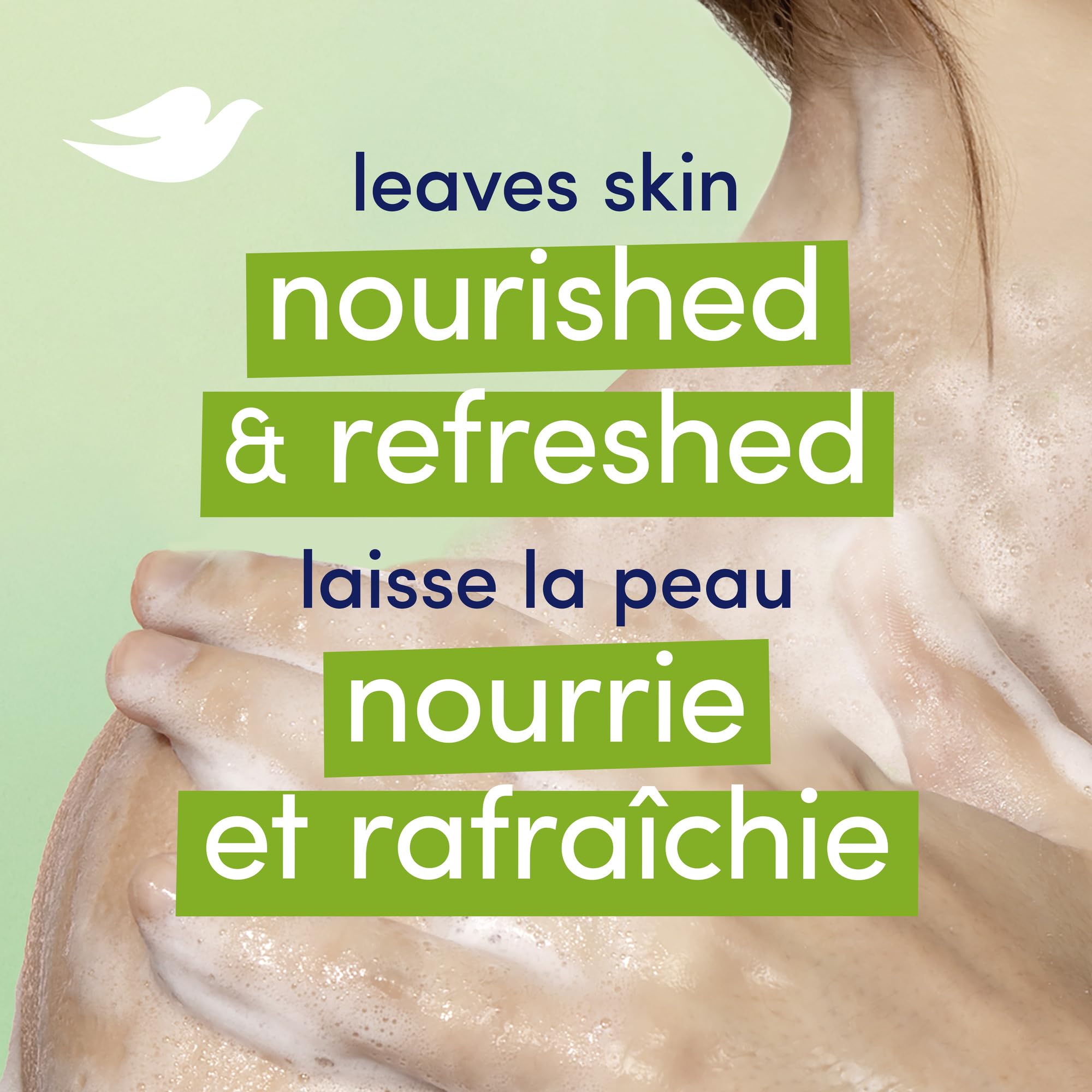 Dove Cool Moisture Beauty Bar Soap Cucumber Green Tea Scent, 106g, 12 Bars 🍁 All In One Marketplace Canada