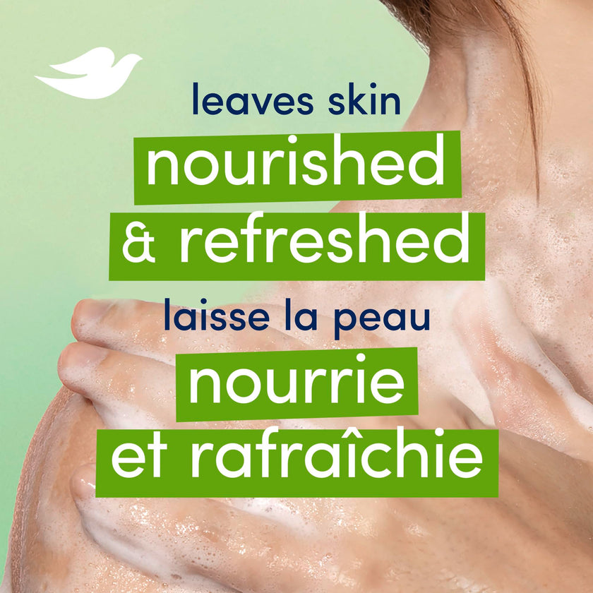 Dove Cool Moisture Beauty Bar Soap Cucumber Green Tea Scent, 106g, 12 Bars 🍁 All In One Marketplace Canada