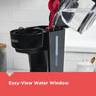 BLACK+DECKER 12-Cup Coffee Maker with Easy On/Off Switch, Easy Pour, Non-Drip Carafe with Removable Filter Basket, Black 🍁 All In One Marketplace Canada