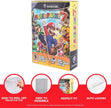 Nintendo GameCube Mario Party Zelda Four Swords EVORETRO PET Protectors - Pack of 1