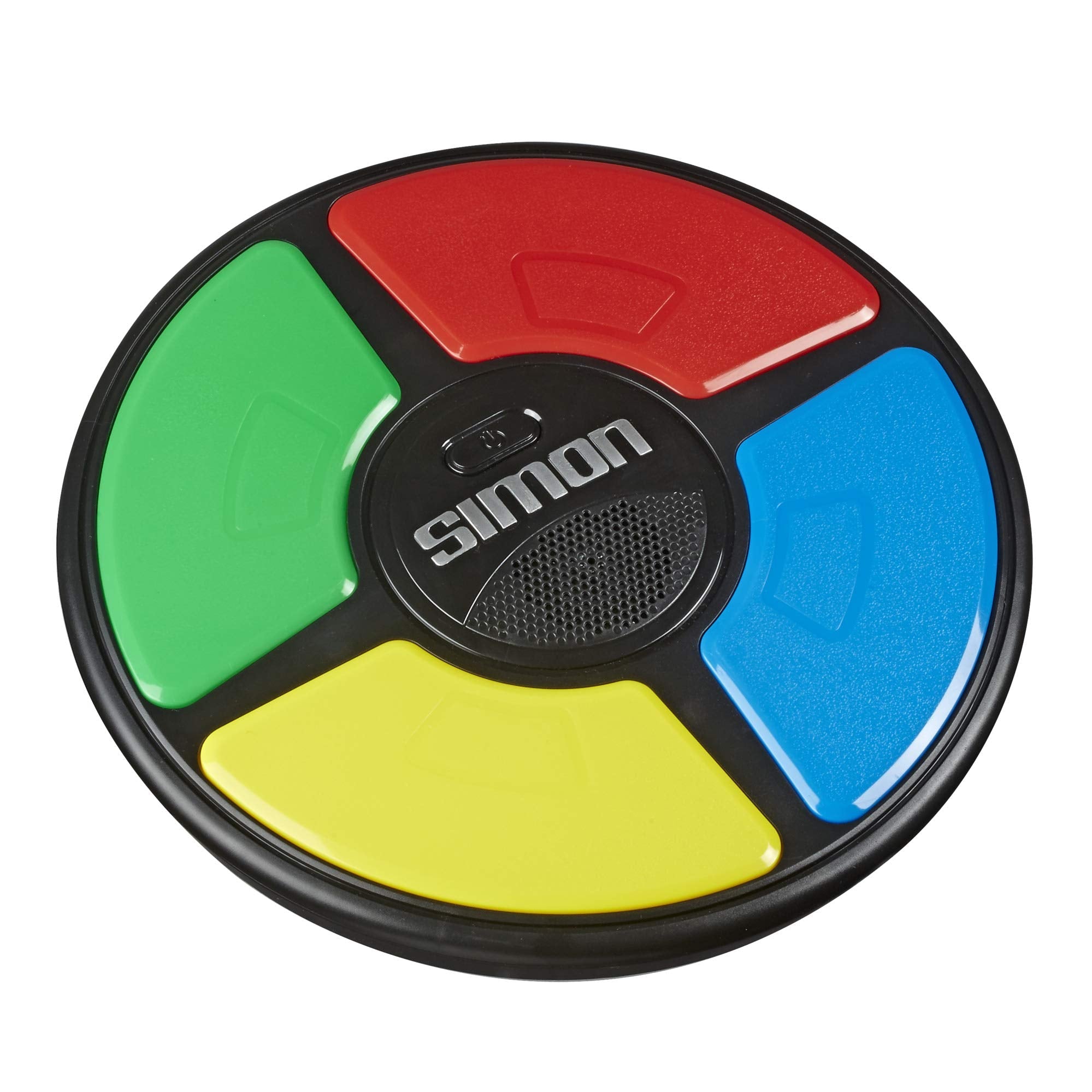 Hasbro Simon Game; Electronic Memory Game for Kids Ages 8 and Up; Handheld Game with Lights and Sounds; Classic Simon Gameplay (E93835L0) 🍁 All In One Marketplace Canada