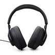 JBL Quantum 100M2 - Wired Over-Ear Gaming Headset with omnidirectional, Detachable mic with Mute Option and Fabric-Covered Memory Foam Ear Cushions, Compatible with All Platforms (Black) 🍁 All In One Marketplace Canada