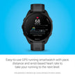 Garmin Forerunner® 165, Running Smartwatch, Colorful AMOLED Display, Training Metrics and Recovery Insights, Black 🍁 All In One Marketplace Canada