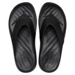 Crocs Women's Getaway Platform Flip Flops, Wedge Sandals for Women, Black, 7 🍁 All In One Marketplace Canada