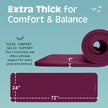 Retrospec Solana Yoga Mat 1