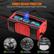 YONHAN Battery Charger 10-Amp 12V and 24V Fully-Automatic Smart Car Battery Charger, Battery Maintainer Trickle Charger, and Battery Desulfator with Temperature Compensation 🍁 All In One Marketplace Canada