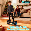 Gotrax Edge Hoverboard with 6.5