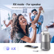 UGREEN 2 in 1 Bluetooth Transmitter and Receiver for Airplane Bleutooth 5.4 Audio Adapter with 3.5mm Aux Jack Compatible with Car, TV, Stereo System, Bluetooth Audio Splitter for Airpods Headphones 🍁 All In One Marketplace Canada