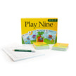 Play Nine - The Card Game of Golf, Best Card Games for Families, Strategy Game for Couples, Fun Game Night Kids, Teens and Adults, The Perfect Golf Gift 🍁 All In One Marketplace Canada