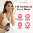 Nutratology® Myo-Inositol & D-Chiro Inositol Capsules - PCOS Supplement for Women - Optimal 40:1 Ratio - For Hormonal Balance & Healthy Ovarian Function - Regulates Menstrual Cycle - 120 Capsules 🍁 All In One Marketplace Canada