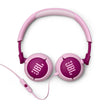 JBL Junior 320 - Wired on-Ear Kids Headphones - Purple 🍁 All In One Marketplace Canada