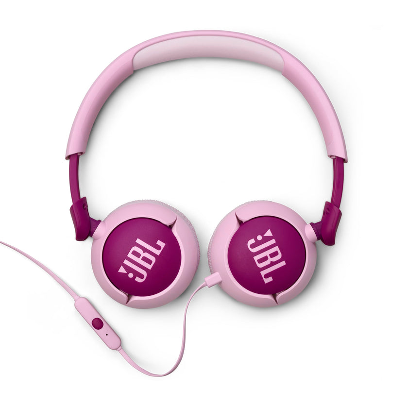 JBL Junior 320 - Wired on-Ear Kids Headphones - Purple 🍁 All In One Marketplace Canada