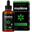 Organic Mullein Leaf Extract for Lungs - 4 Fl Oz - Herbal Tincture for Lung Cleanse & Flush - Natural Mullein Tea Alternative - Mullein Supplement Drops for Lungs - 1,000mg Equivalent Per Serving 🍁 All In One Marketplace Canada