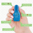 Just a Drop Before You Go Pocket Toilet Drops, Travel Size, Original Eucalyptus, 15 ml, Up to 200 Uses per Bottle, On-The-Go Bathroom Odour Deodorizer with Essential Oils, 3 Pack 🍁 All In One Marketplace Canada