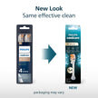 Philips Sonicare A3 All-in-One Genuine Replacement Electric Toothbrush Heads, 4 Pack One Year Supply, For effective whitening, plaque removal and better gum health, White, HX9094/65 🍁 All In One Marketplace Canada