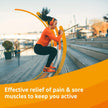 Voltaren Active Topical Pain Gel with No Mess Applicator, Inflammation Relief, 120g 🍁 All In One Marketplace Canada