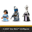 LEGO Star Wars: Attack of The Clones Jango Fett's Starship Building Toy - Pretend Play Set for Boys & Girls, Ages 9+ - Collectible Model Kit & Kids Room Decor - Gift for Birthdays - 75433 🍁 All In One Marketplace Canada