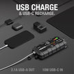 NOCO Boost GB40: 1000A UltraSafe Jump Starter – 12V Lithium Battery Booster Pack, Portable Jump Box, Power Bank & Jumper Cables - for 6.0L Gas and 3.0L Diesel Engines 🍁 All In One Marketplace Canada