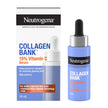 Neutrogena Collagen Bank Vitamin C Face Serum, Potent Vitamin C Serum Helps Preserve Collagen for Glowing, Plumper Looking Skin, Uneven Skin Tone Treatment, Fragrance Free, 14 mL 🍁 All In One Marketplace Canada