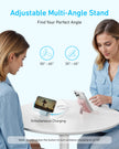 Anker Zolo Magnetic Power Bank, 10,000mAh Wireless Portable Charger with 30W Max Fast Charging, Battery Pack with Built-in USB-C Cable and Adjustable Stand, for iPhone 16/15 Series, AirPods, and More 🍁 All In One Marketplace Canada
