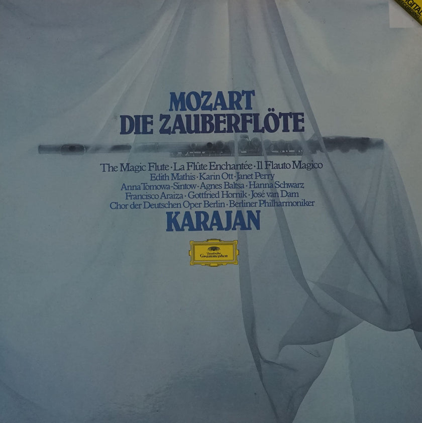Mozart: Die Zauberflote: The Magic Flute